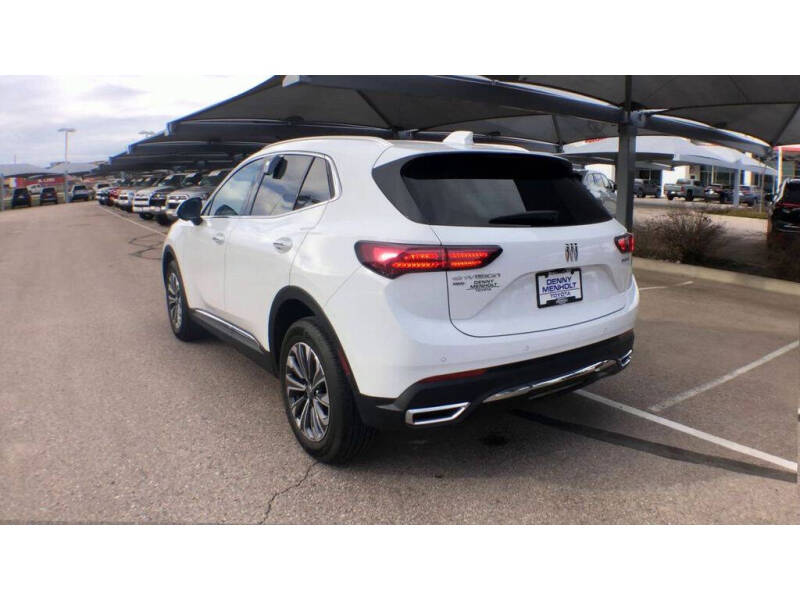 2024 Buick Envision Preferred