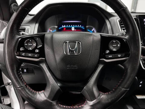 2022 Honda Pilot Black Edition