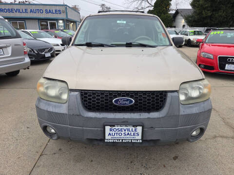 2007 Ford Escape XLT