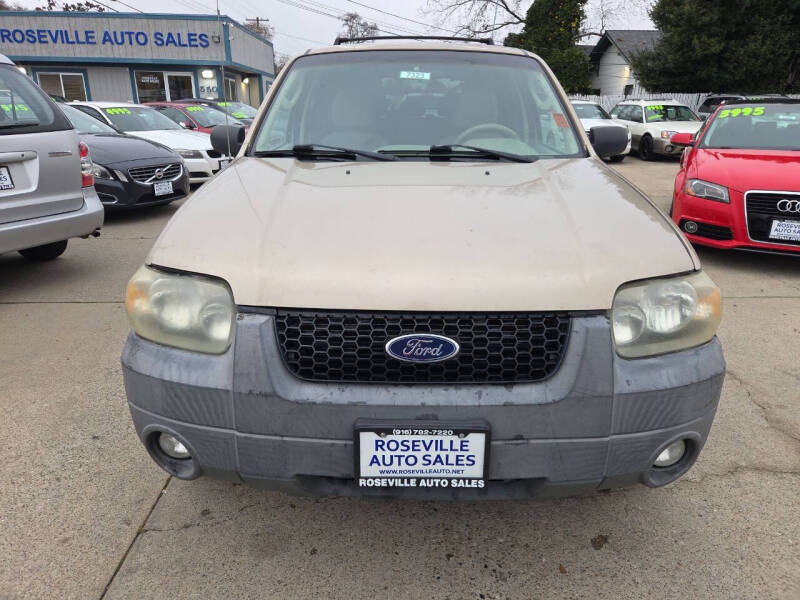2007 Ford Escape XLT