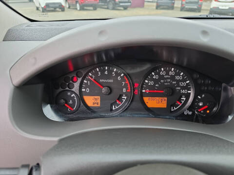 2010 Nissan Xterra S