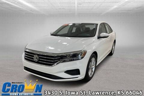 2020 Volkswagen Passat for sale at Crown Automotive of Lawrence Kansas in Lawrence KS