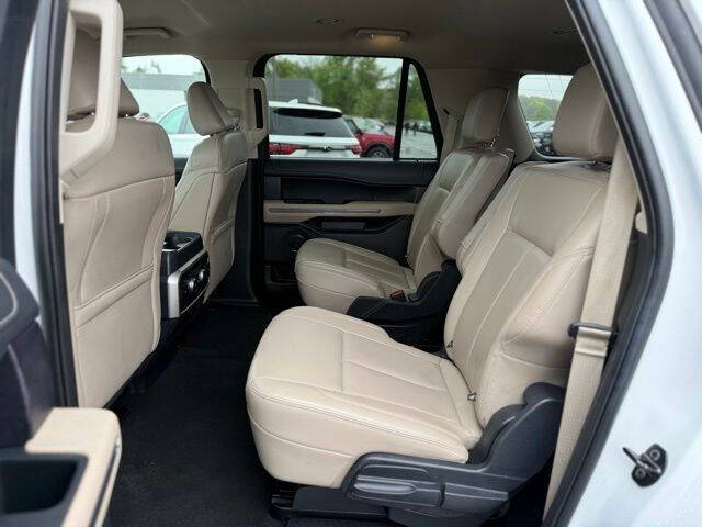 2024 Ford Expedition MAX XLT