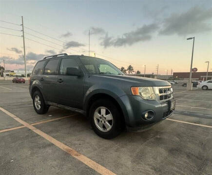 2010 Ford Escape XLT