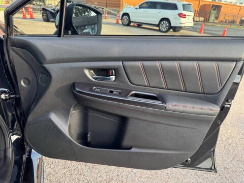 2021 Subaru WRX Premium