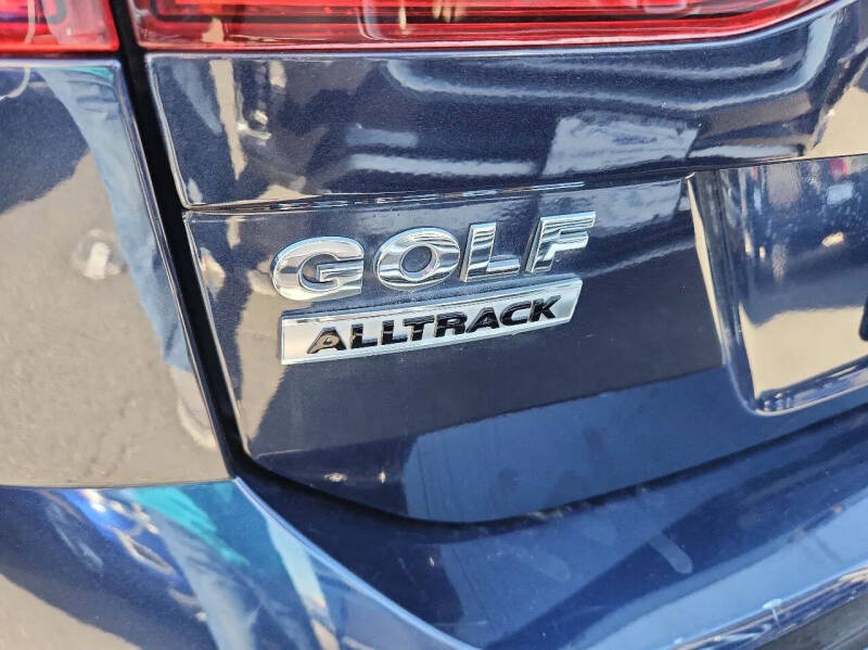 2017 Volkswagen Golf Alltrack