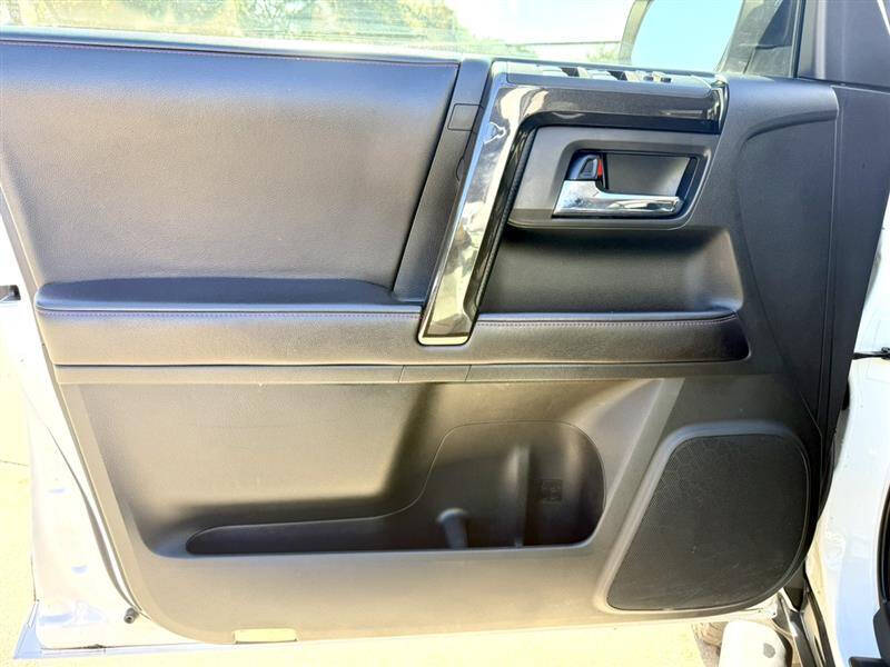 2016 Toyota 4Runner Trail