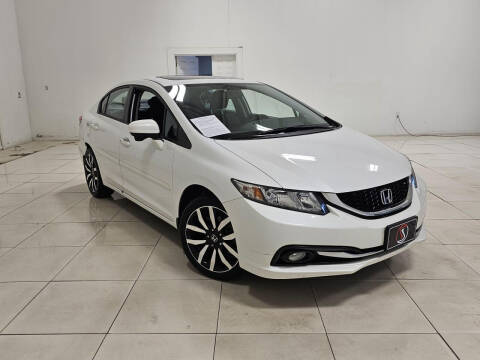 2014 Honda Civic for sale at Southern Star Automotive, Inc. in Duluth GA