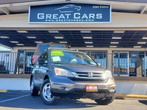 2010 Honda CR-V for sale at Great Cars in Sacramento CA