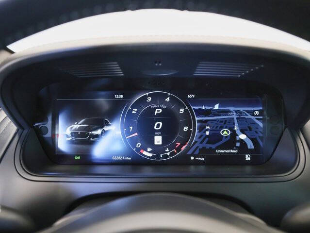 2021 Jaguar F-TYPE R-Dynamic