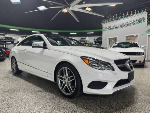 2015 Mercedes-Benz E-Class E 400 4MATIC