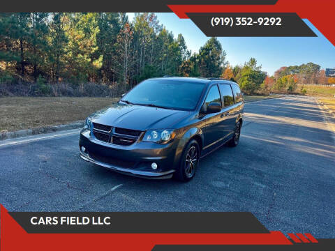 2018 Dodge Grand Caravan GT