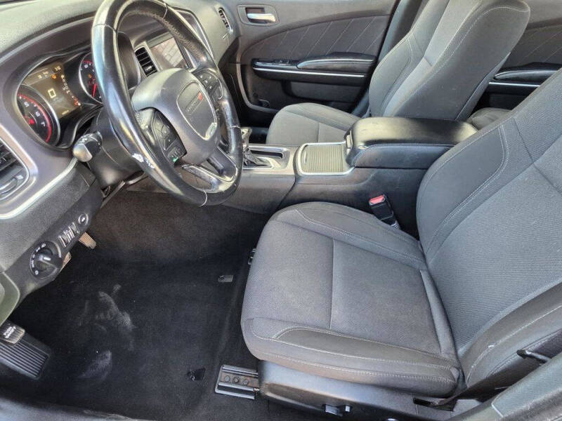 2019 Dodge Charger SXT