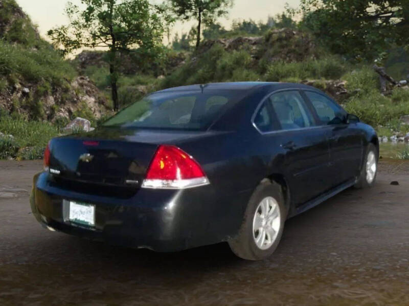 2015 Chevrolet Impala Limited LS Fleet