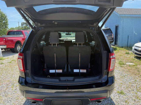 2015 Ford Explorer XLT