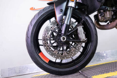 2020 Ducati Monster 821