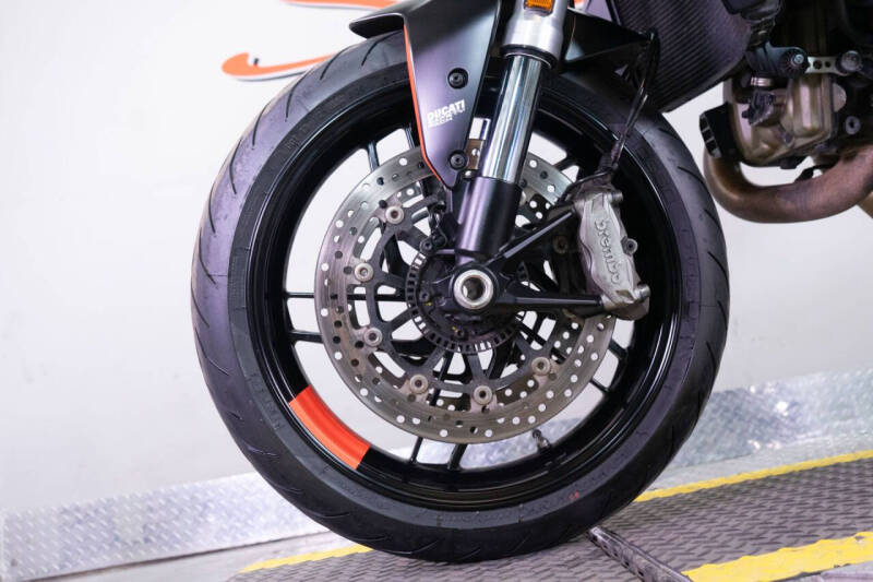2020 Ducati Monster 821