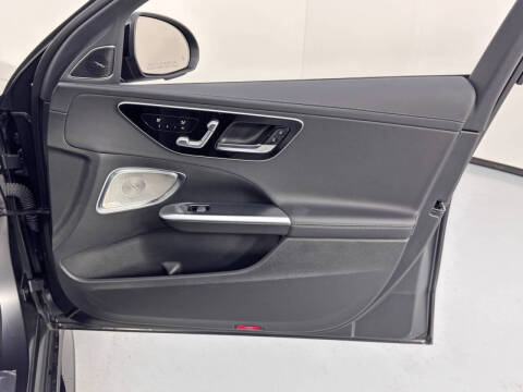 2024 Mercedes-Benz C-Class AMG C 63 S E Performance