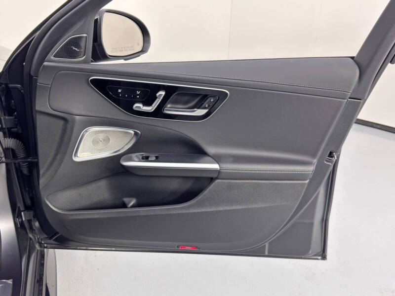 2024 Mercedes-Benz C-Class AMG C 63 S E Performance