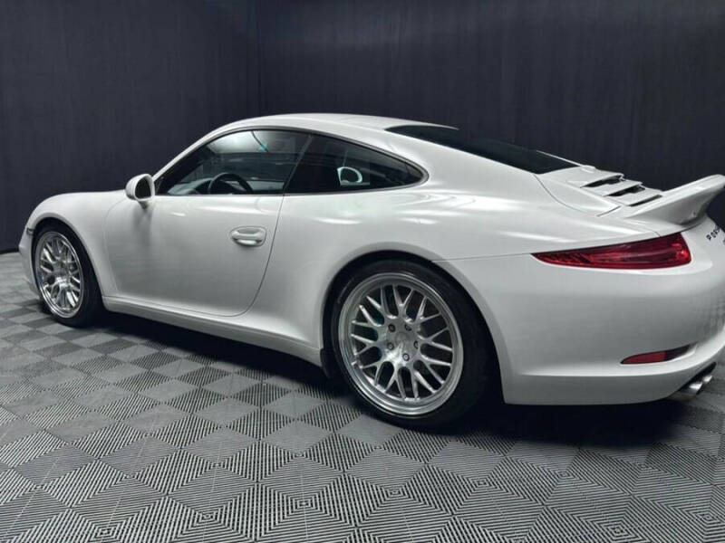 2012 Porsche 911 Carrera