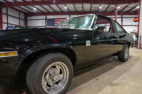 1976 Chevrolet Nova