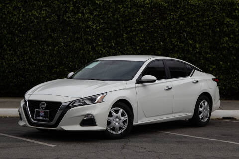 2020 Nissan Altima for sale at Southern Auto Finance in Bellflower CA