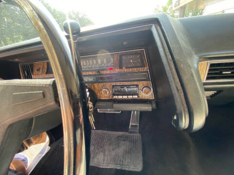 1970 Cadillac DeVille