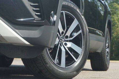 2023 Volkswagen Atlas SE