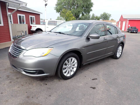 2012 Chrysler 200 Touring