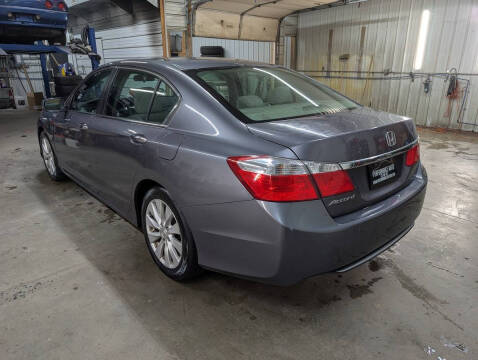 2014 Honda Accord EX