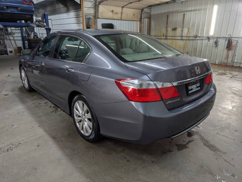 2014 Honda Accord EX