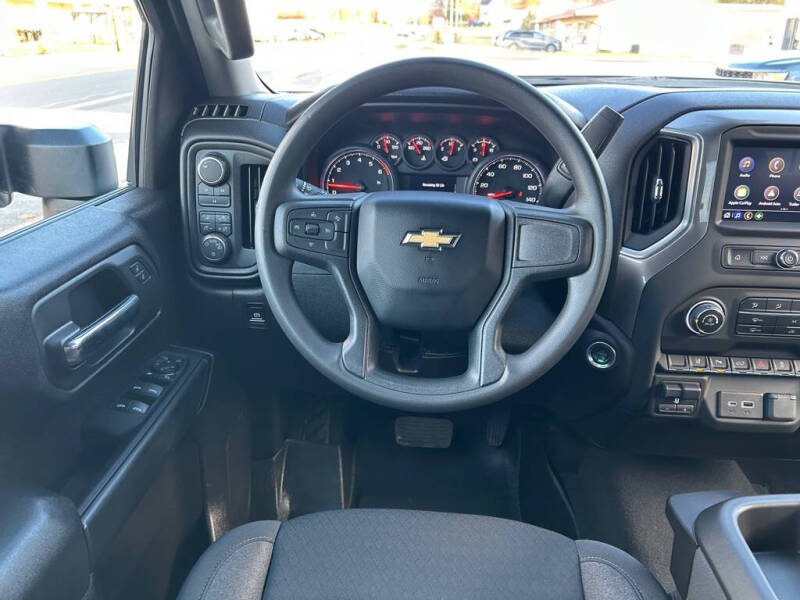 2024 Chevrolet Silverado 2500HD