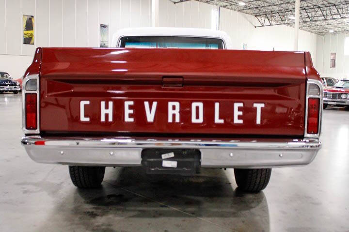 1969 Chevrolet C10