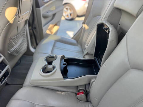 2010 Cadillac SRX Premium Collection