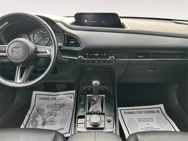 2022 Mazda CX-30 2.5 S Preferred