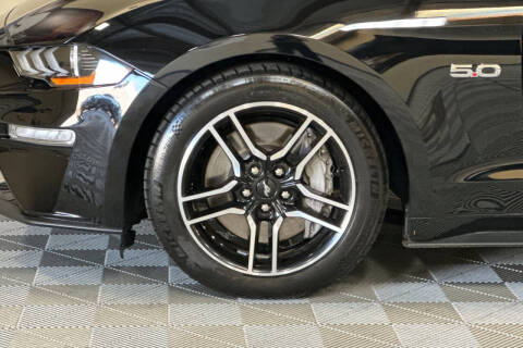 2021 Ford Mustang GT