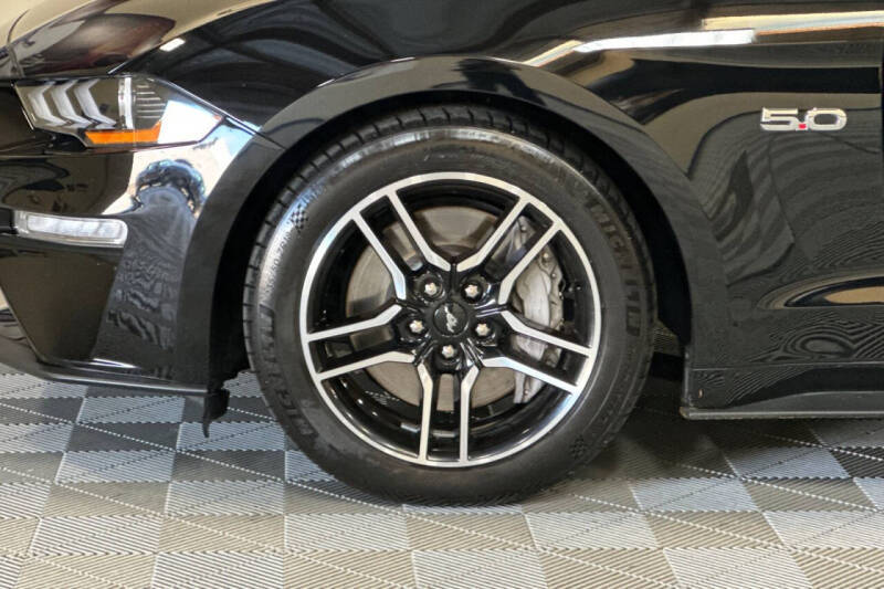 2021 Ford Mustang GT