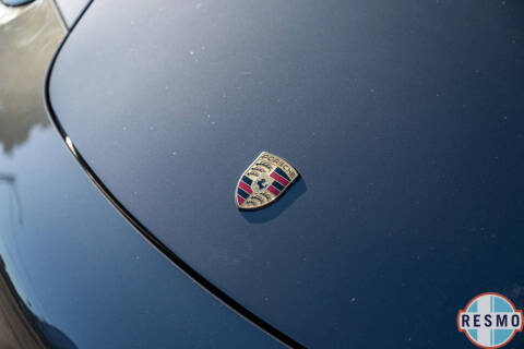 2005 Porsche 911 Carrera S