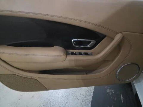 2016 Bentley Continental GT V8 S