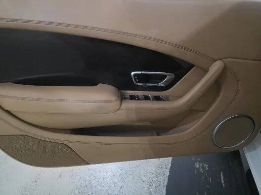 2016 Bentley Continental GT V8 S