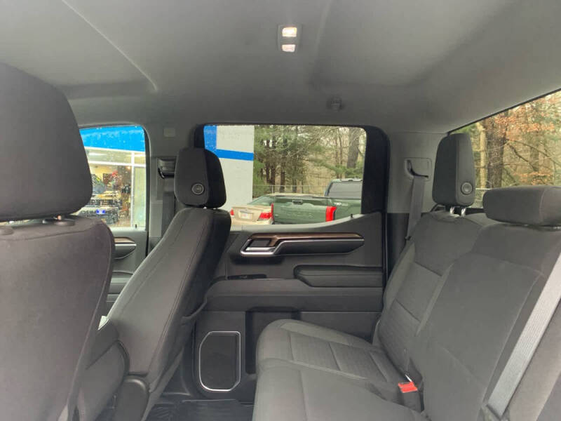 2022 Chevrolet Silverado 1500 LT