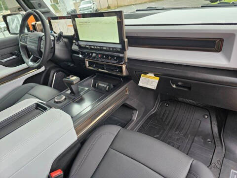 2024 GMC HUMMER EV 3X