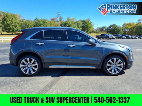 2019 Cadillac XT4 Premium Luxury