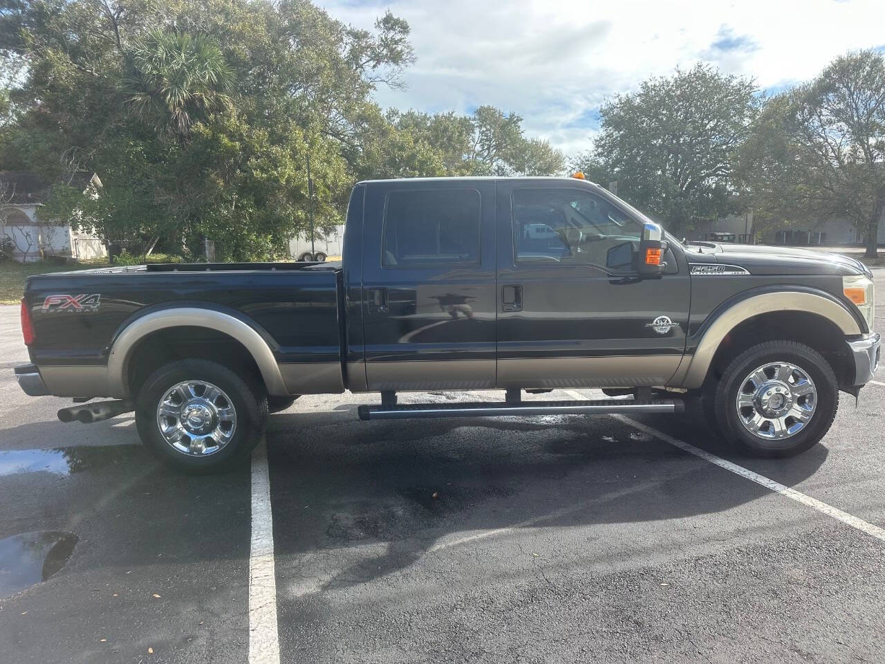 2013 Ford F-250 Super Duty for sale at GREENWISE MOTORS in MELBOURNE , FL