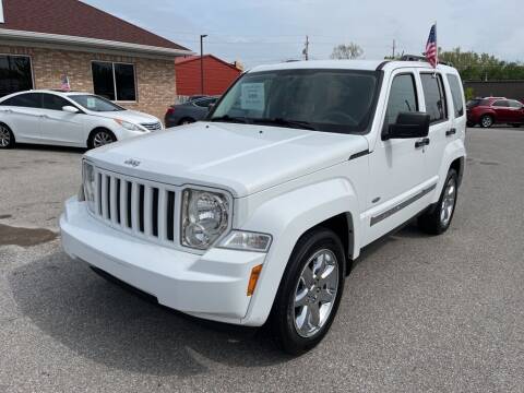2012 Jeep Liberty for sale at Honest Abe Auto Sales 1 in Indianapolis IN