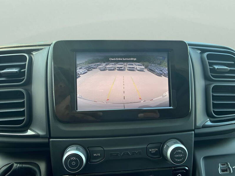 2026 RAM ProMaster