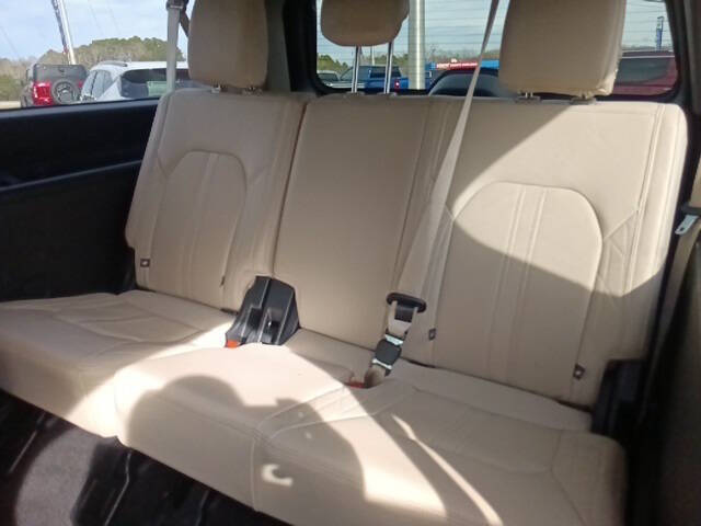 2024 Ford Expedition MAX Platinum