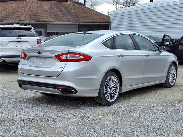 2013 Ford Fusion for sale at Tri State Auto Sales in Cincinnati, OH