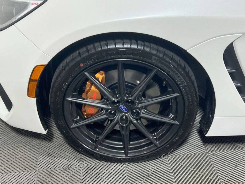 2026 Subaru BRZ tS