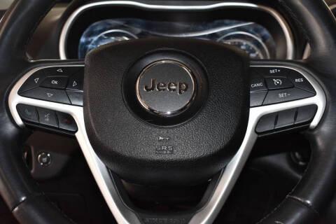 2015 Jeep Cherokee Trailhawk